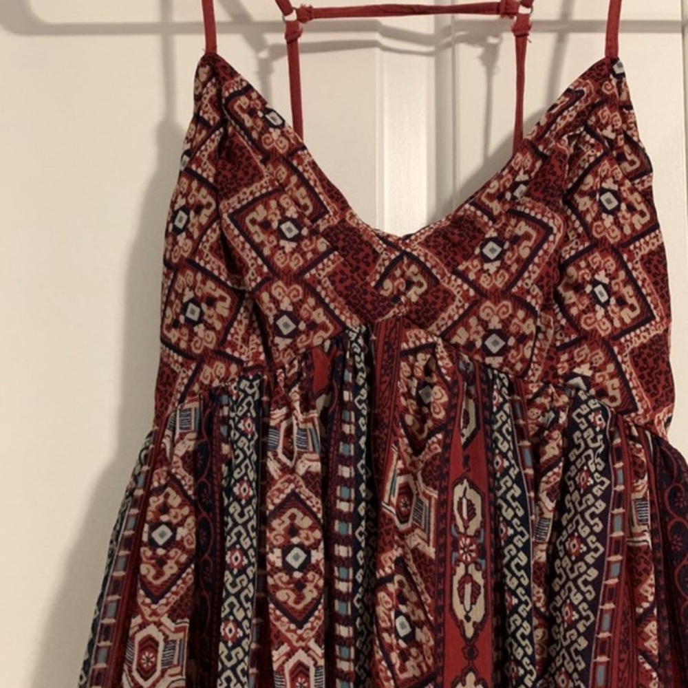 Pattern dress - Picture 2 of 5